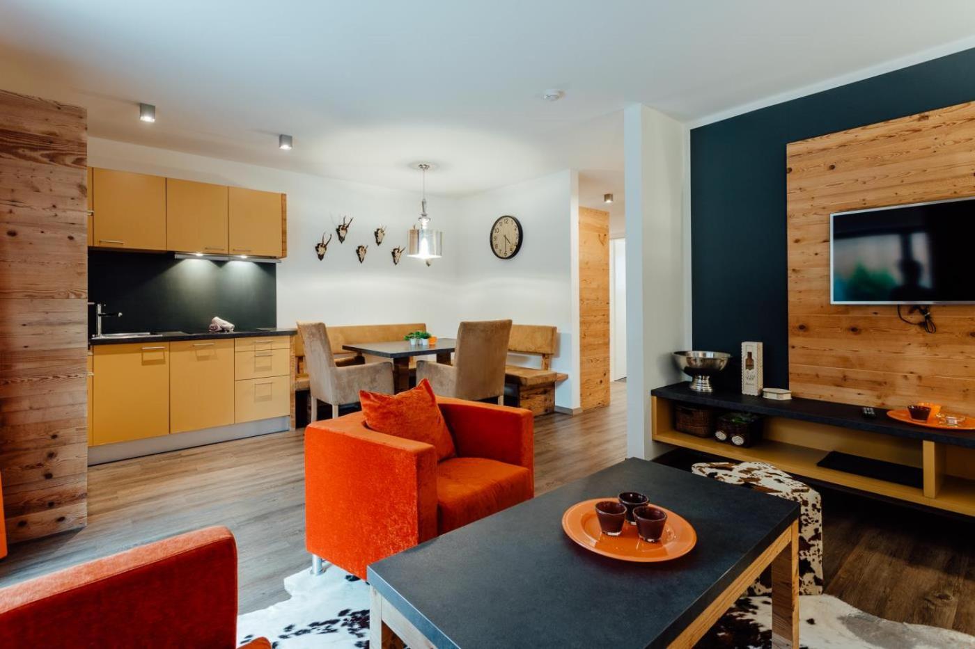 Apartament Residenz Haensel By Monicare Seefeld w Tirolu Zewnętrze zdjęcie