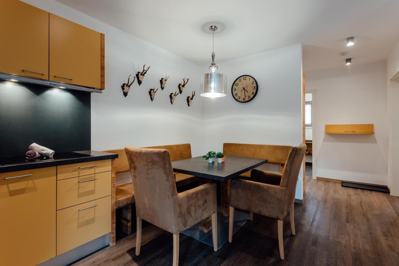 Apartament Residenz Haensel By Monicare Seefeld w Tirolu Zewnętrze zdjęcie