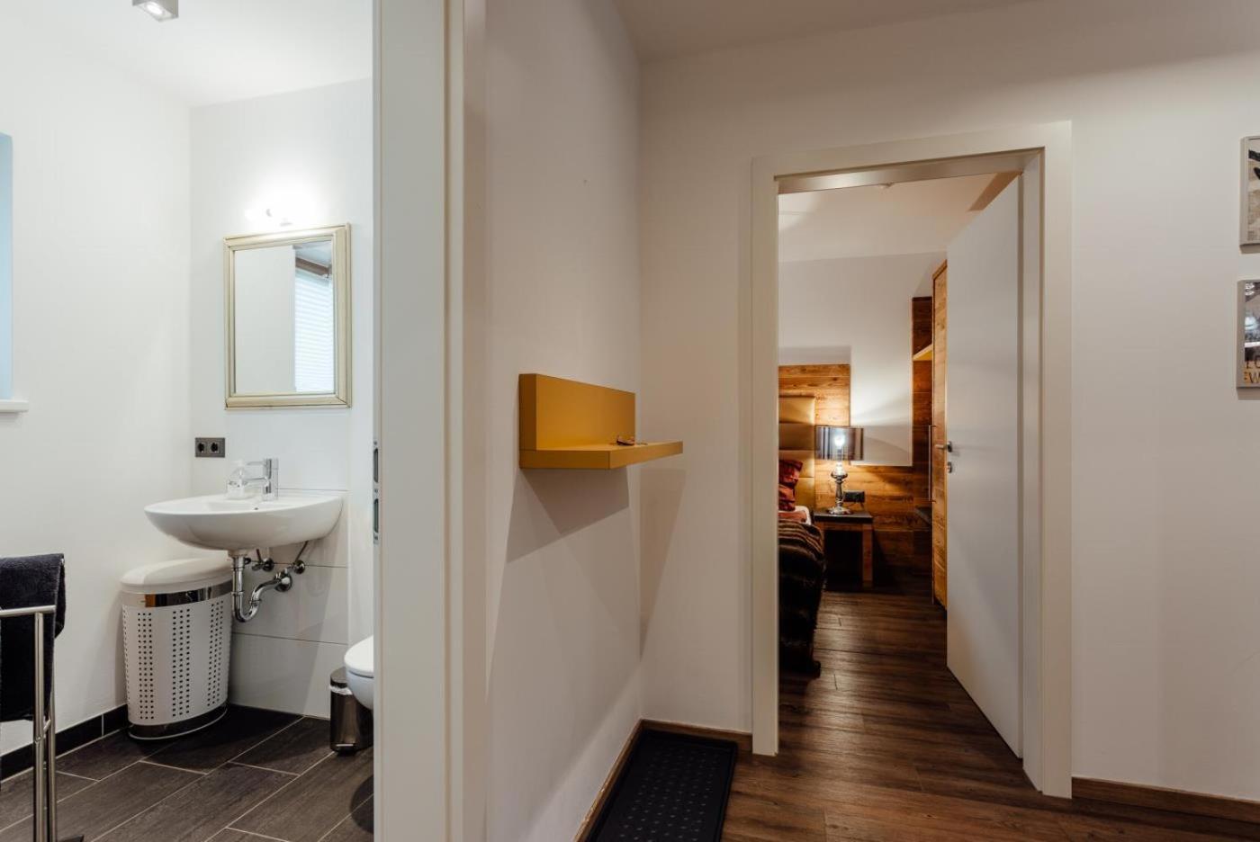 Apartament Residenz Haensel By Monicare Seefeld w Tirolu Zewnętrze zdjęcie