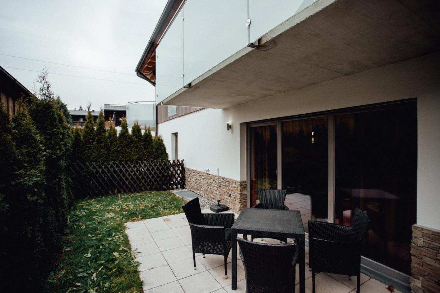 Apartament Residenz Haensel By Monicare Seefeld w Tirolu Zewnętrze zdjęcie