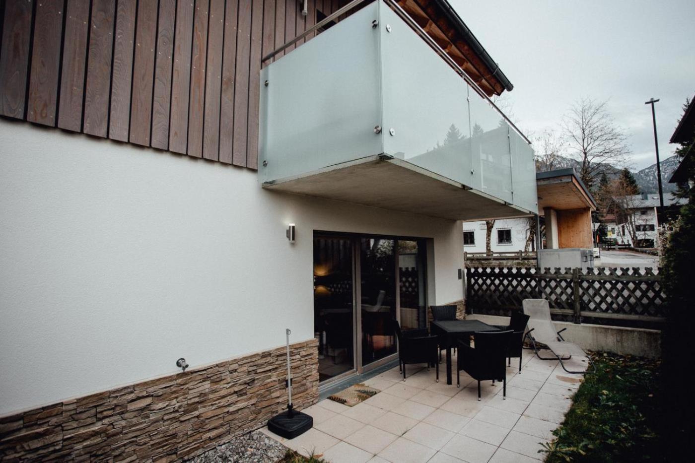 Apartament Residenz Haensel By Monicare Seefeld w Tirolu Zewnętrze zdjęcie