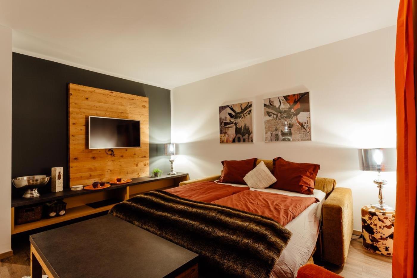Apartament Residenz Haensel By Monicare Seefeld w Tirolu Zewnętrze zdjęcie