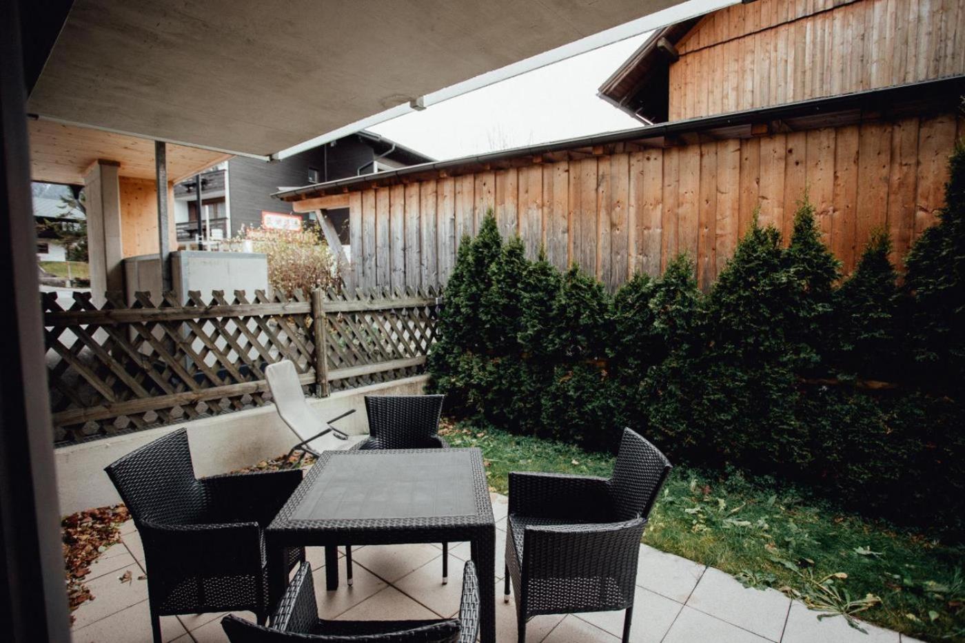Apartament Residenz Haensel By Monicare Seefeld w Tirolu Zewnętrze zdjęcie