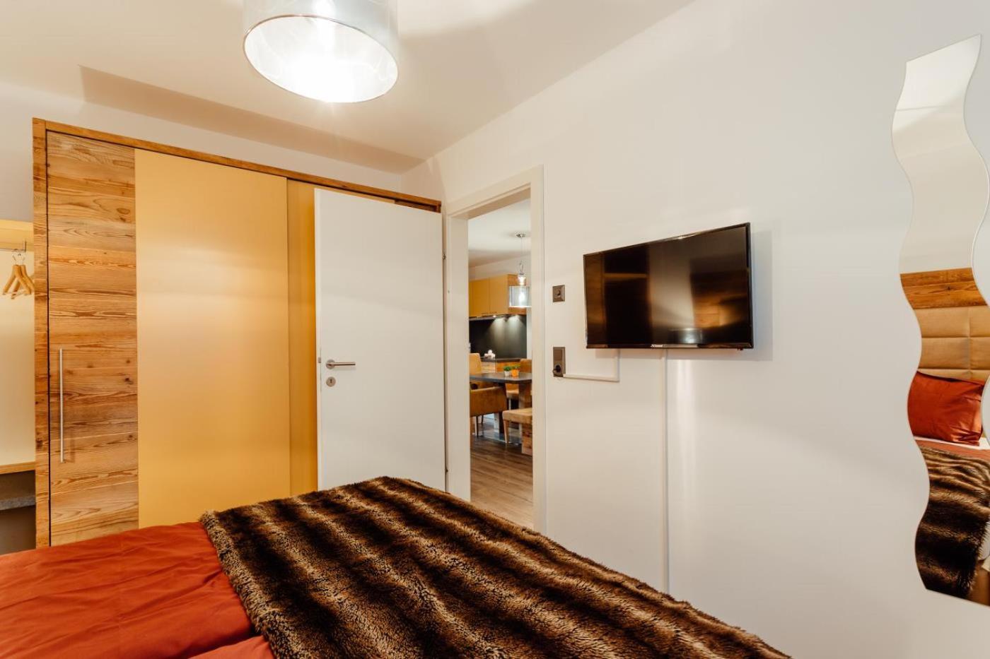 Apartament Residenz Haensel By Monicare Seefeld w Tirolu Zewnętrze zdjęcie