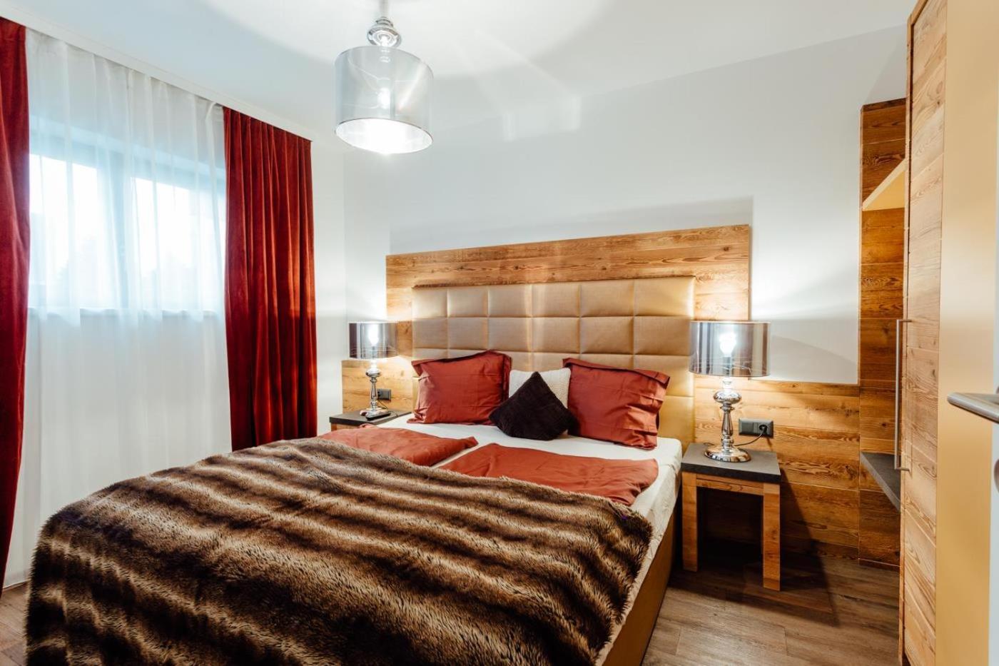 Apartament Residenz Haensel By Monicare Seefeld w Tirolu Zewnętrze zdjęcie