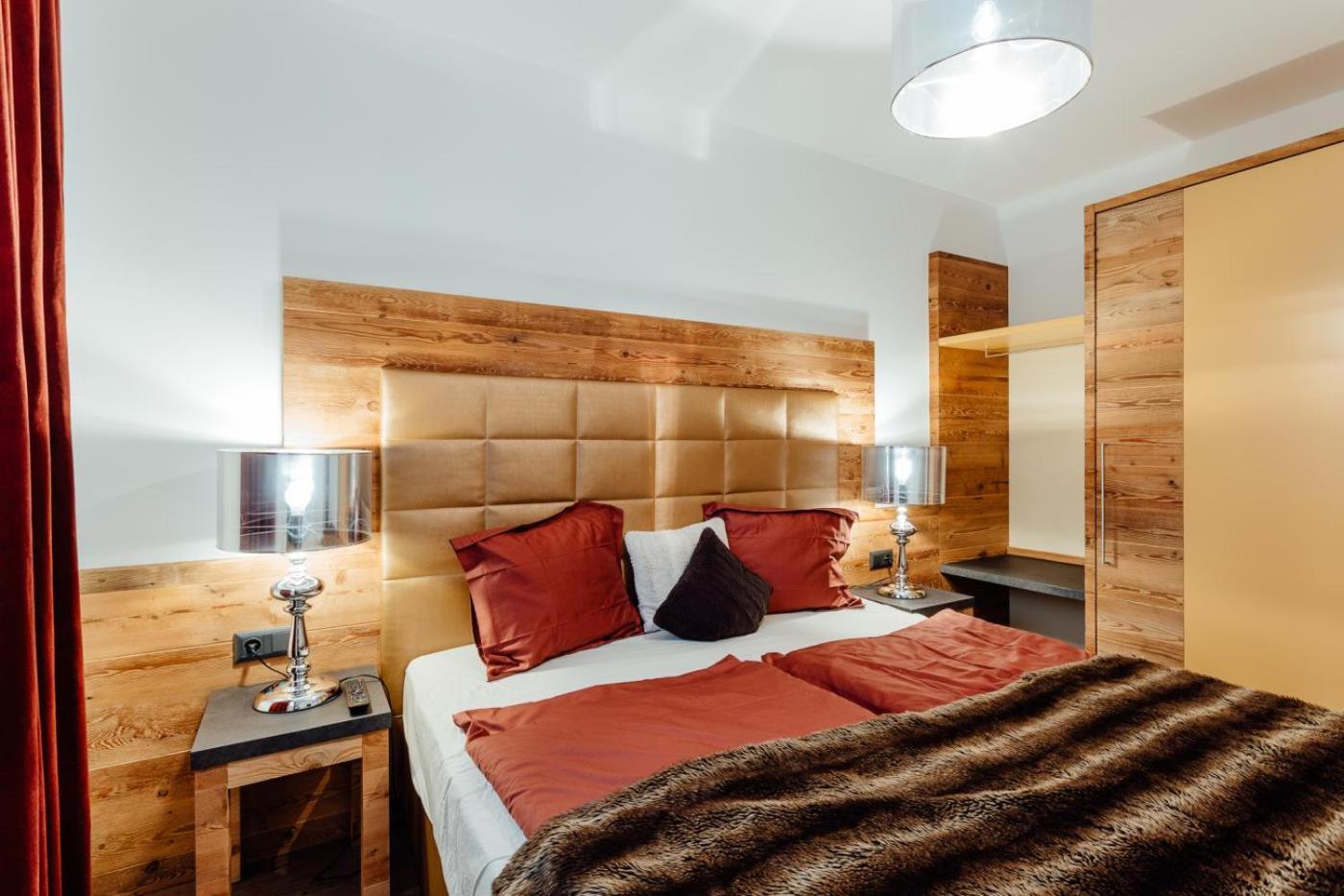Apartament Residenz Haensel By Monicare Seefeld w Tirolu Zewnętrze zdjęcie