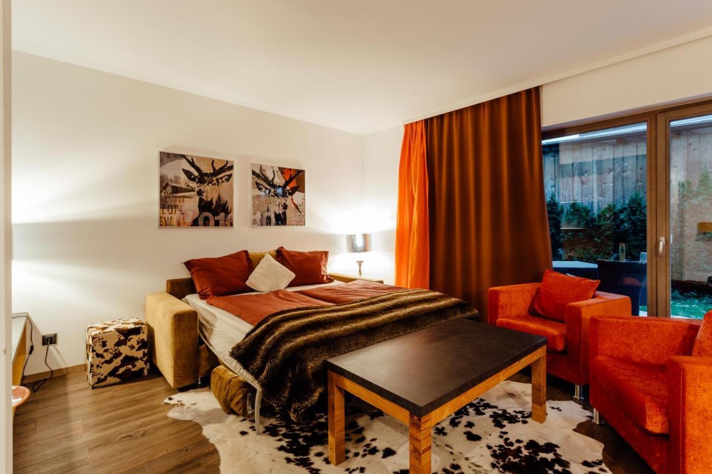 Apartament Residenz Haensel By Monicare Seefeld w Tirolu Zewnętrze zdjęcie