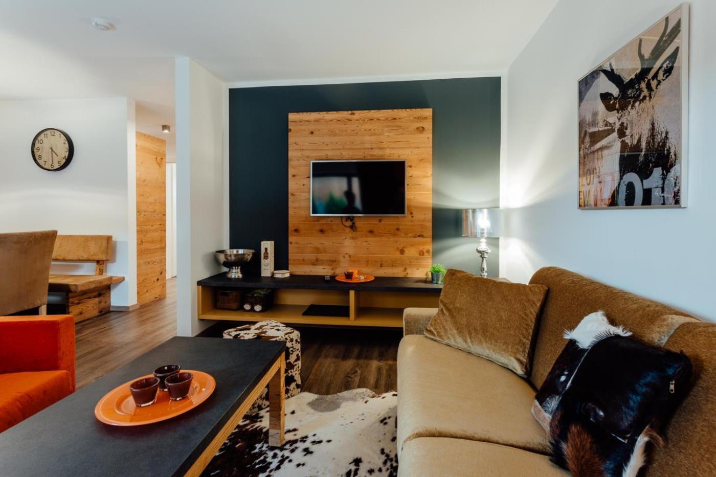 Apartament Residenz Haensel By Monicare Seefeld w Tirolu Zewnętrze zdjęcie