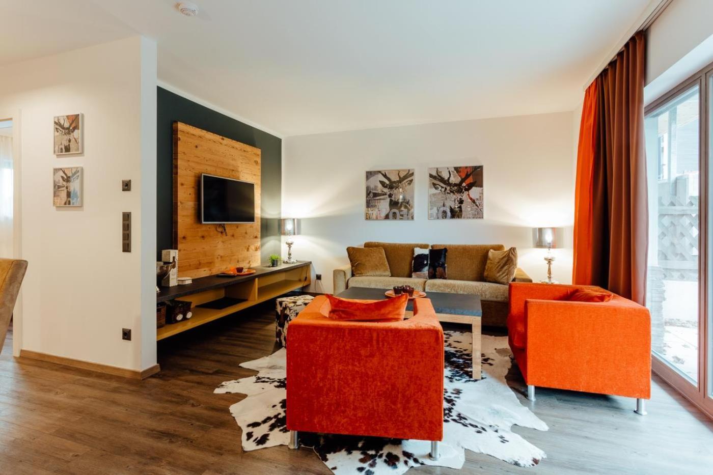 Apartament Residenz Haensel By Monicare Seefeld w Tirolu Zewnętrze zdjęcie