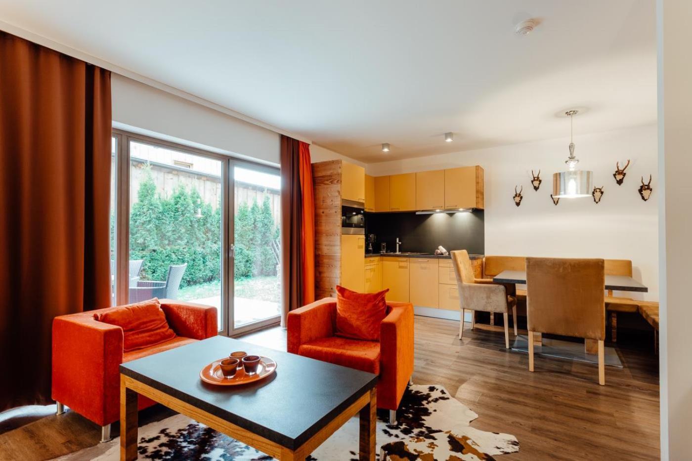 Apartament Residenz Haensel By Monicare Seefeld w Tirolu Zewnętrze zdjęcie